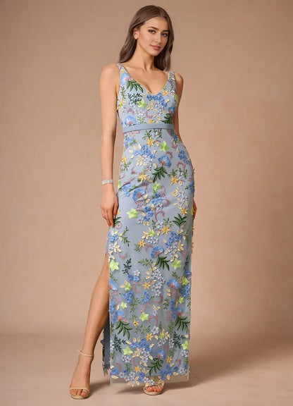 Special Occasion Sophisticated Graceful Stylish Refined Beautiful Timeless Chic Elegant Mermaid Prom Dress