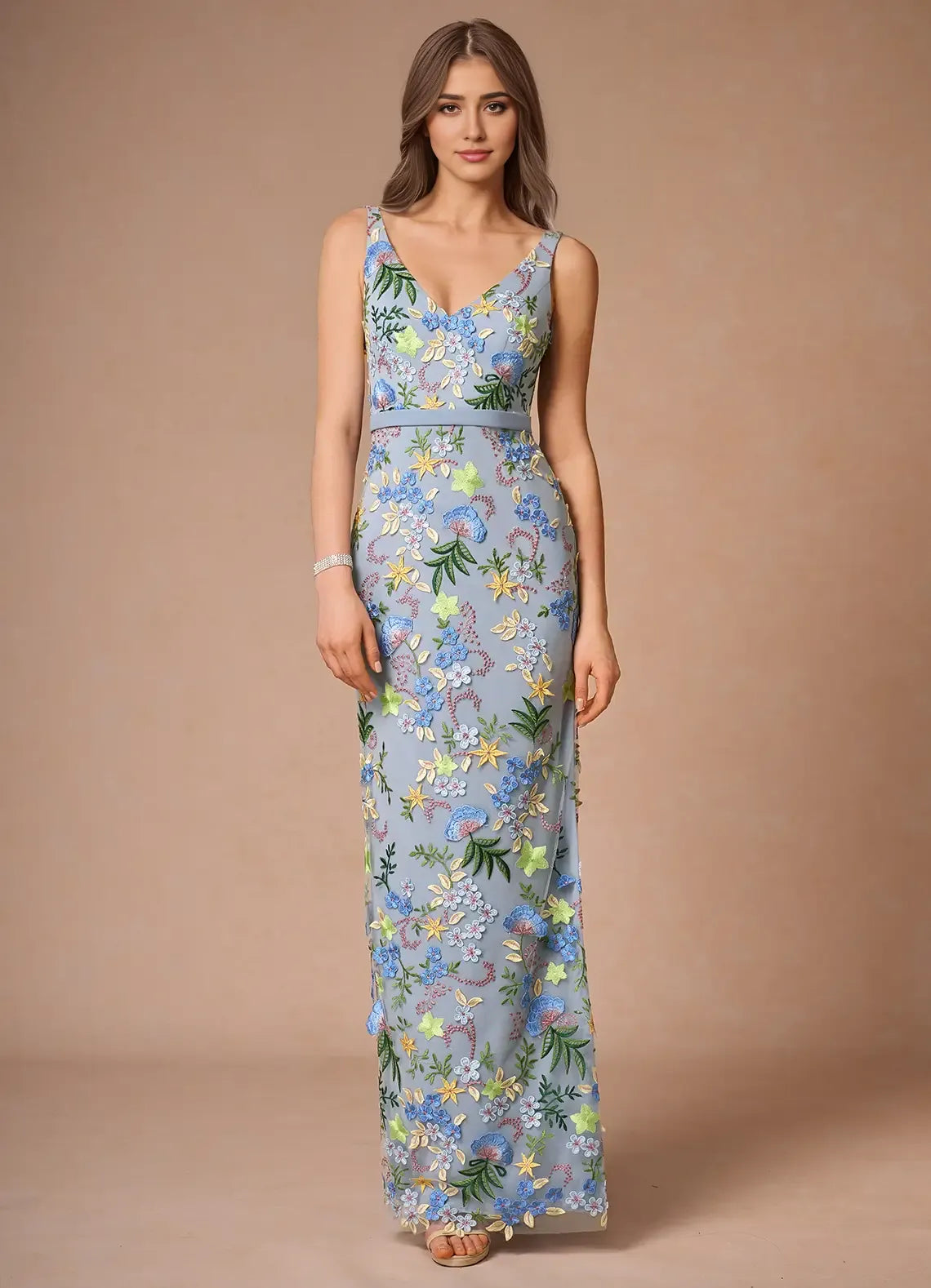 Special Occasion Sophisticated Graceful Stylish Refined Beautiful Timeless Chic Elegant Mermaid Prom Dress
