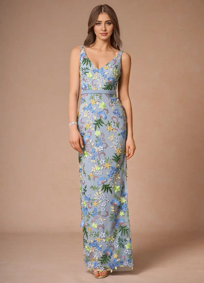 Special Occasion Sophisticated Graceful Stylish Refined Beautiful Timeless Chic Elegant Mermaid Prom Dress