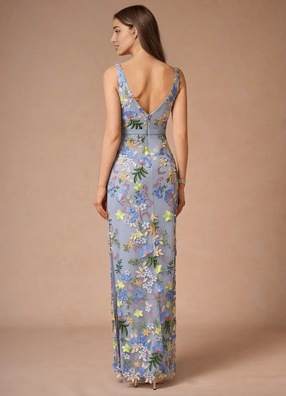 Special Occasion Sophisticated Graceful Stylish Refined Beautiful Timeless Chic Elegant Mermaid Prom Dress
