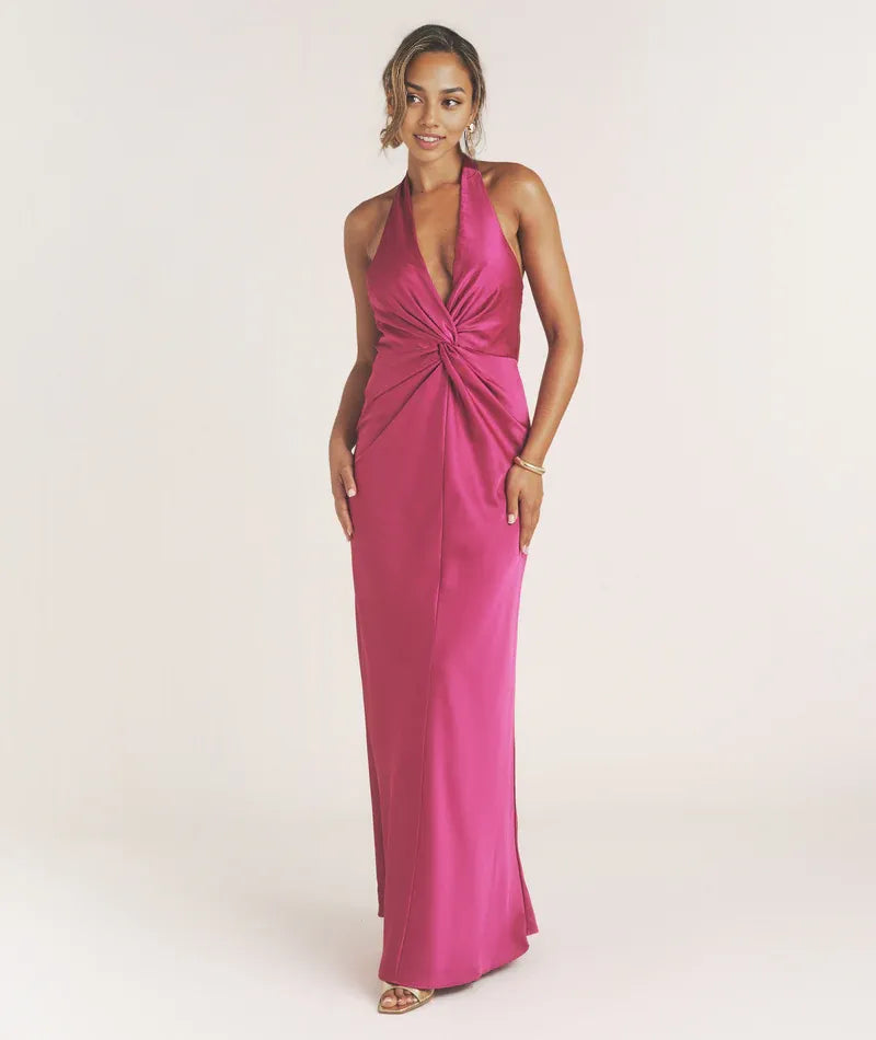 Graceful Stylish Refined Beautiful Timeless Special Occasion Sophisticated Elegant Sleeveless Prom Dress