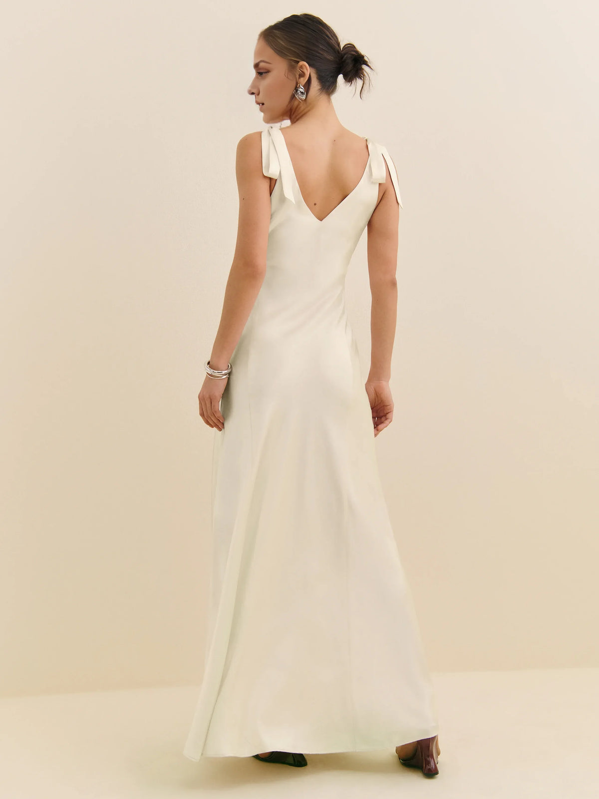 Special Occasion Sophisticated Graceful Stylish Refined Beautiful Timeless Elegant Mermaid Sleeveless Prom Dress