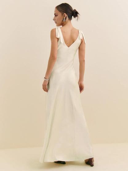 Special Occasion Sophisticated Graceful Stylish Refined Beautiful Timeless Elegant Mermaid Sleeveless Prom Dress