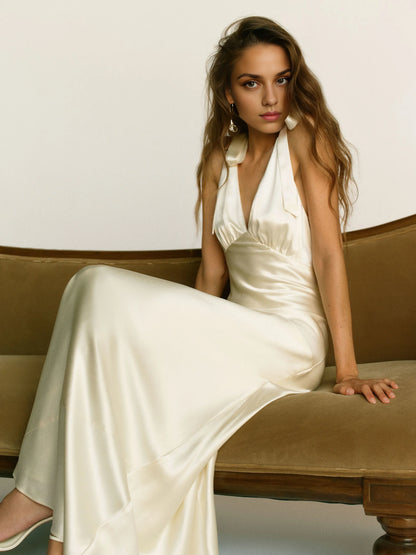 Special Occasion Sophisticated Graceful Stylish Refined Beautiful Timeless Elegant Mermaid Sleeveless Prom Dress