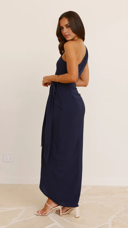 Special Occasion Sophisticated Graceful Stylish Refined Elegant Yellow Sheath Sleeveless Prom Dress