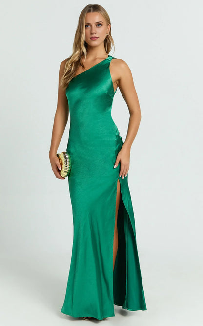 Stylish Refined Beautiful Timeless Special Occasion Sophisticated Graceful Elegant Sleeveless Evening Dress