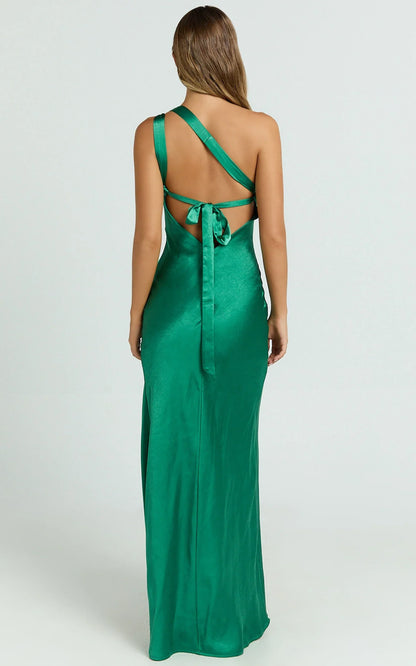 Stylish Refined Beautiful Timeless Special Occasion Sophisticated Graceful Elegant Sleeveless Evening Dress