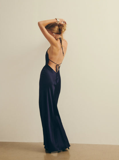 Timeless Special Occasion Sophisticated Graceful Stylish Refined Elegant Mermaid Sleeveless Prom Dress