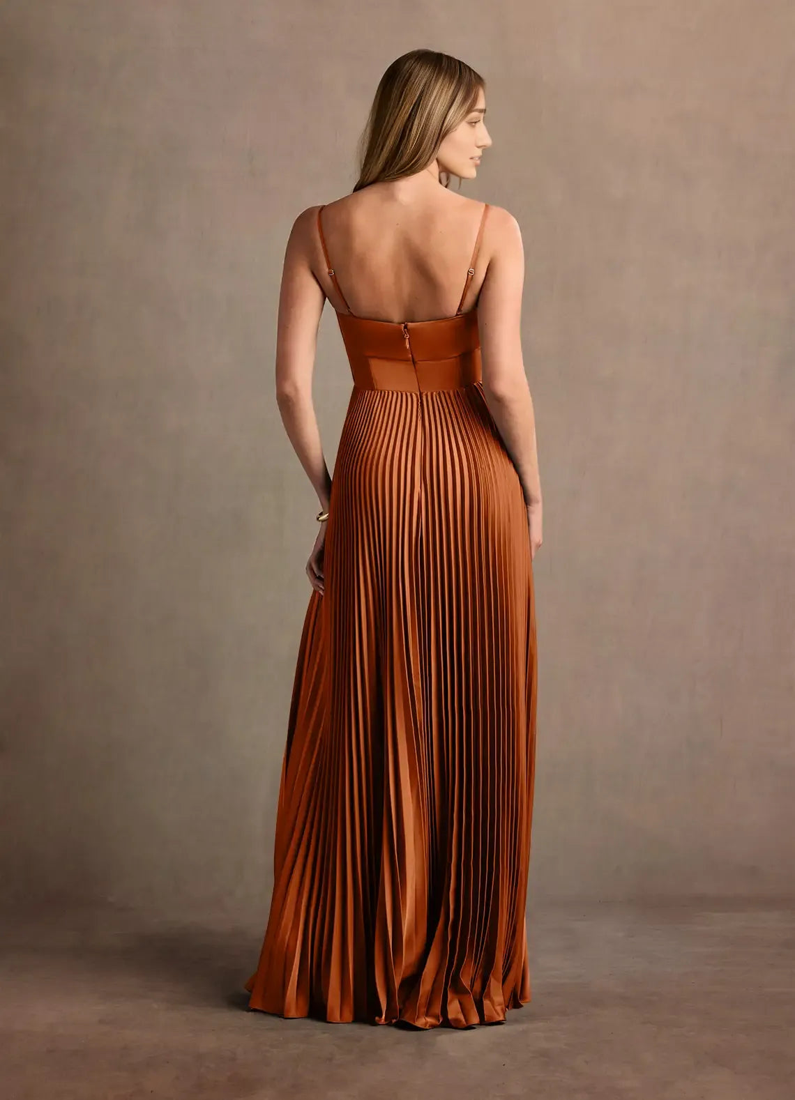 Special Occasion Sophisticated Graceful Stylish Refined Elegant A-Line Sweetheart Spaghetti Strap Prom Dress