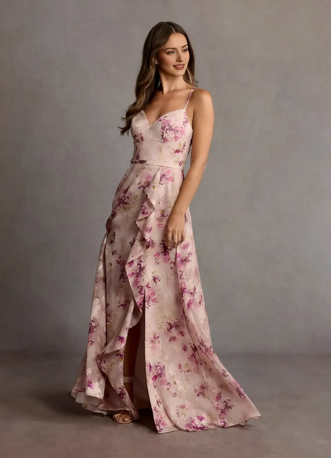 Timeless Special Occasion Sophisticated Graceful Stylish Refined Beautiful Elegant Sleeveless Prom Dress