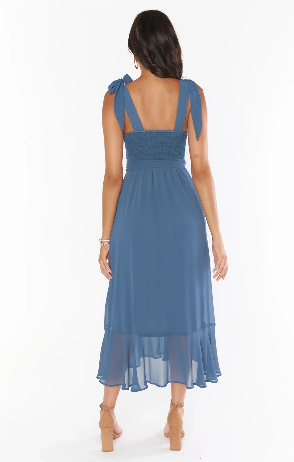 Special Occasion Sophisticated Graceful Stylish Refined Beautiful Elegant Square Neck Sleeveless Prom Dress