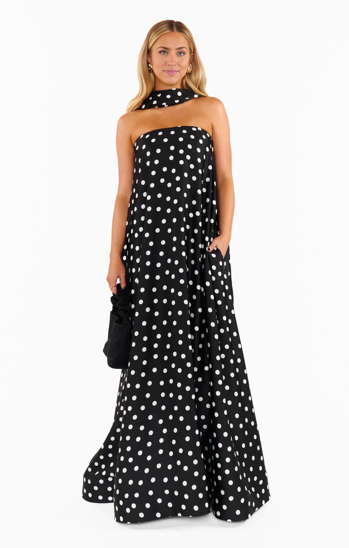 Refined Beautiful Timeless Special Occasion Elegant Black A-Line Strapless Sleeveless Prom Dress