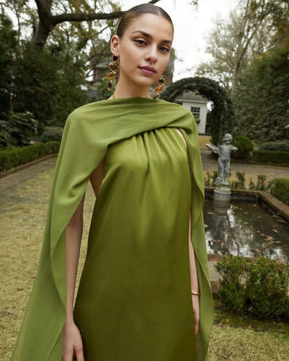 Special Occasion Sophisticated Graceful Stylish Refined Beautiful Timeless Chic Elegant Sleeveless Prom Dress