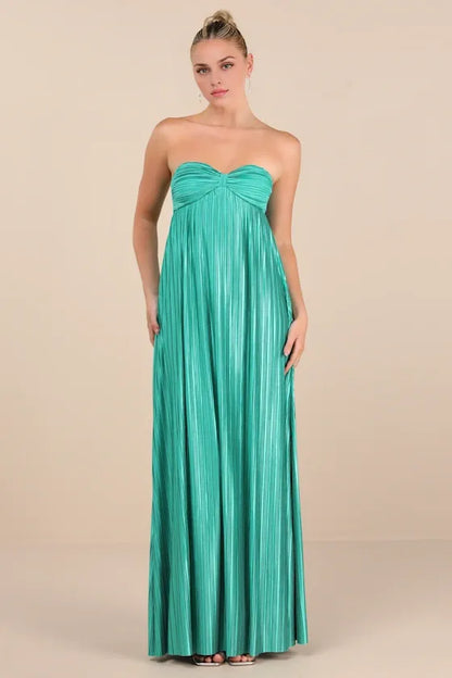 Graceful Stylish Refined Beautiful Elegant Black Satin A-Line Sweetheart Sleeveless Prom Dress
