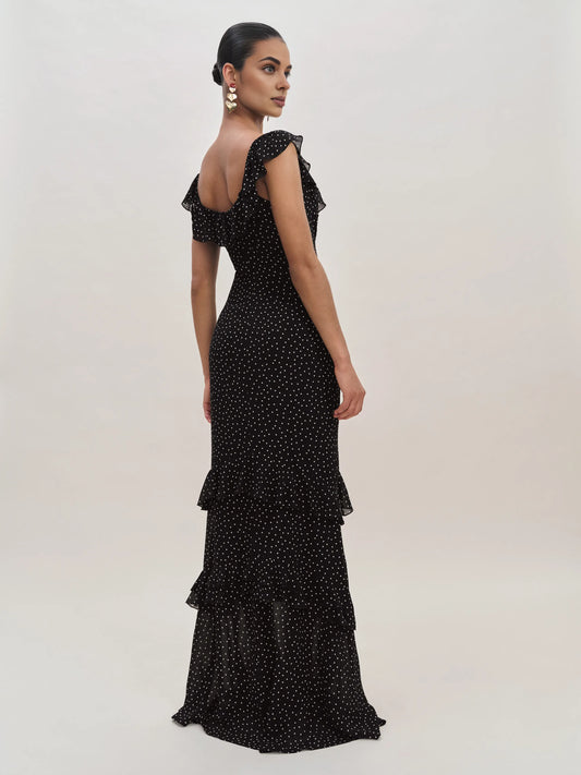 Refined Beautiful Timeless Special Occasion Sophisticated Graceful Elegant Mermaid Backless Prom Dress