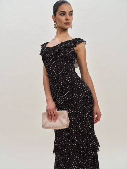 Refined Beautiful Timeless Special Occasion Sophisticated Graceful Elegant Mermaid Backless Prom Dress