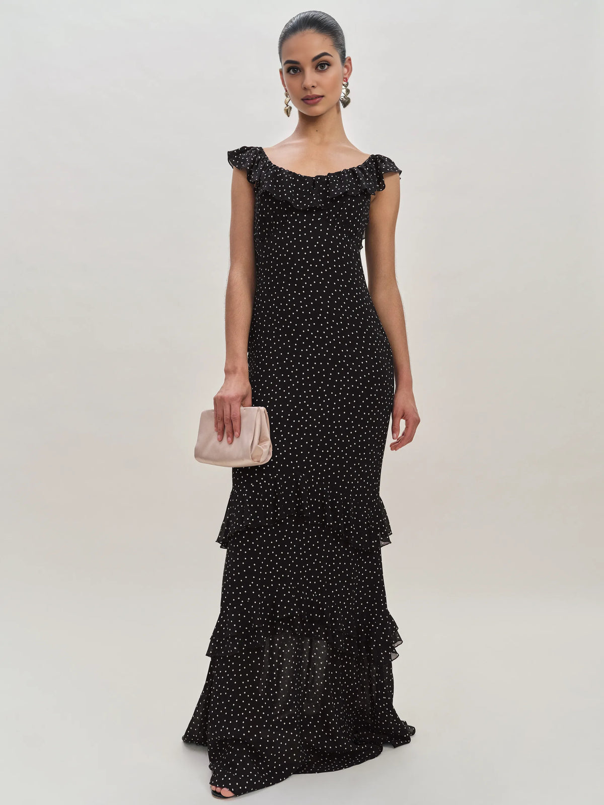 Refined Beautiful Timeless Special Occasion Sophisticated Graceful Elegant Mermaid Backless Prom Dress