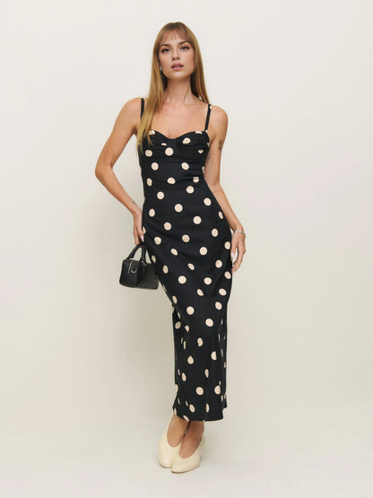 Sophisticated Graceful Stylish Refined Beautiful Timeless Elegant Mermaid Sweetheart Sleeveless Prom Dress