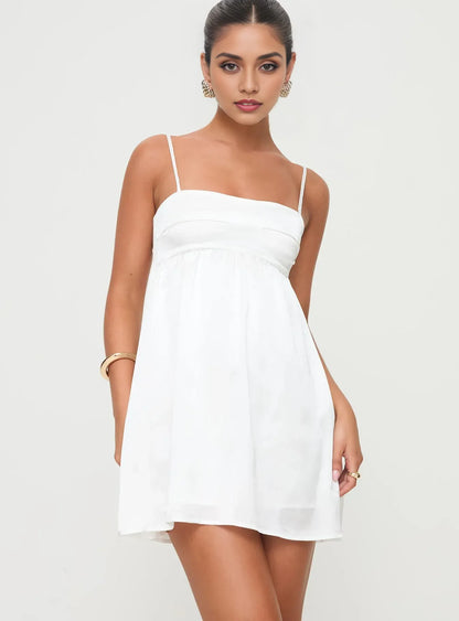 Special Occasion Sophisticated Graceful Stylish Elegant Black Satin Spaghetti Strap Mini Homecoming Dress
