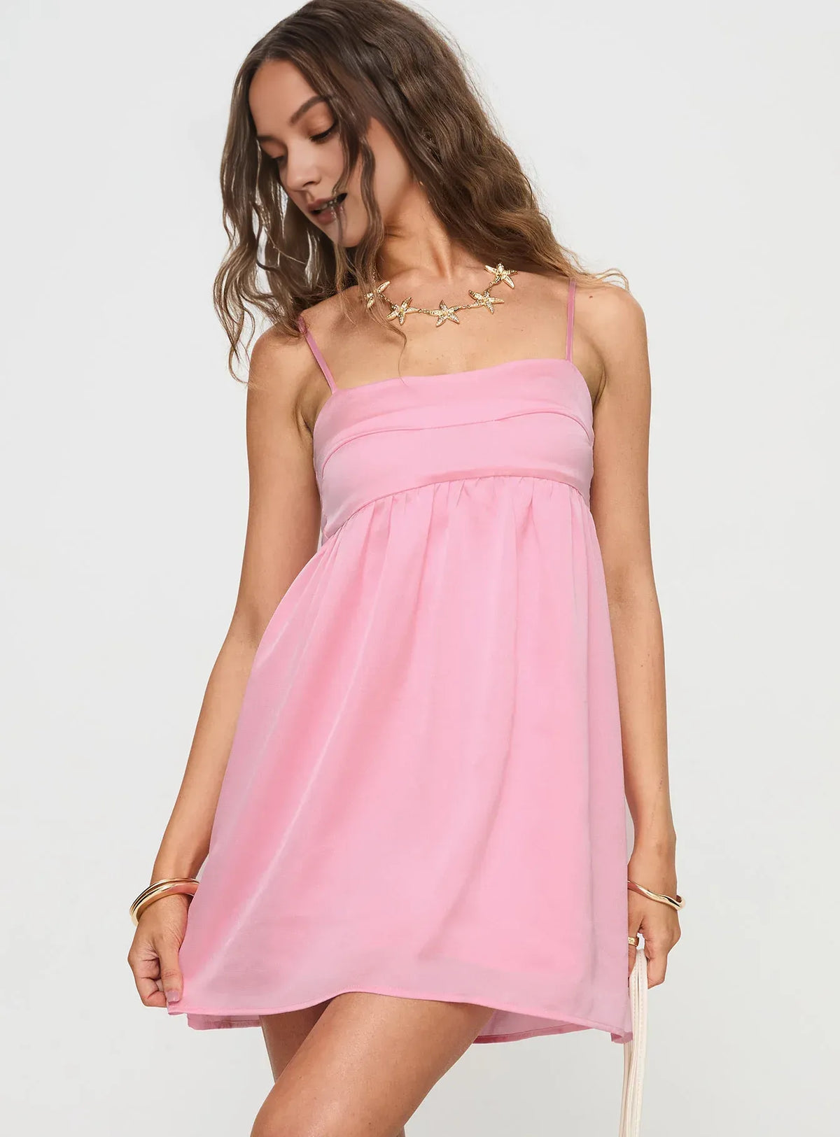 Special Occasion Sophisticated Graceful Stylish Elegant Black Satin Spaghetti Strap Mini Homecoming Dress