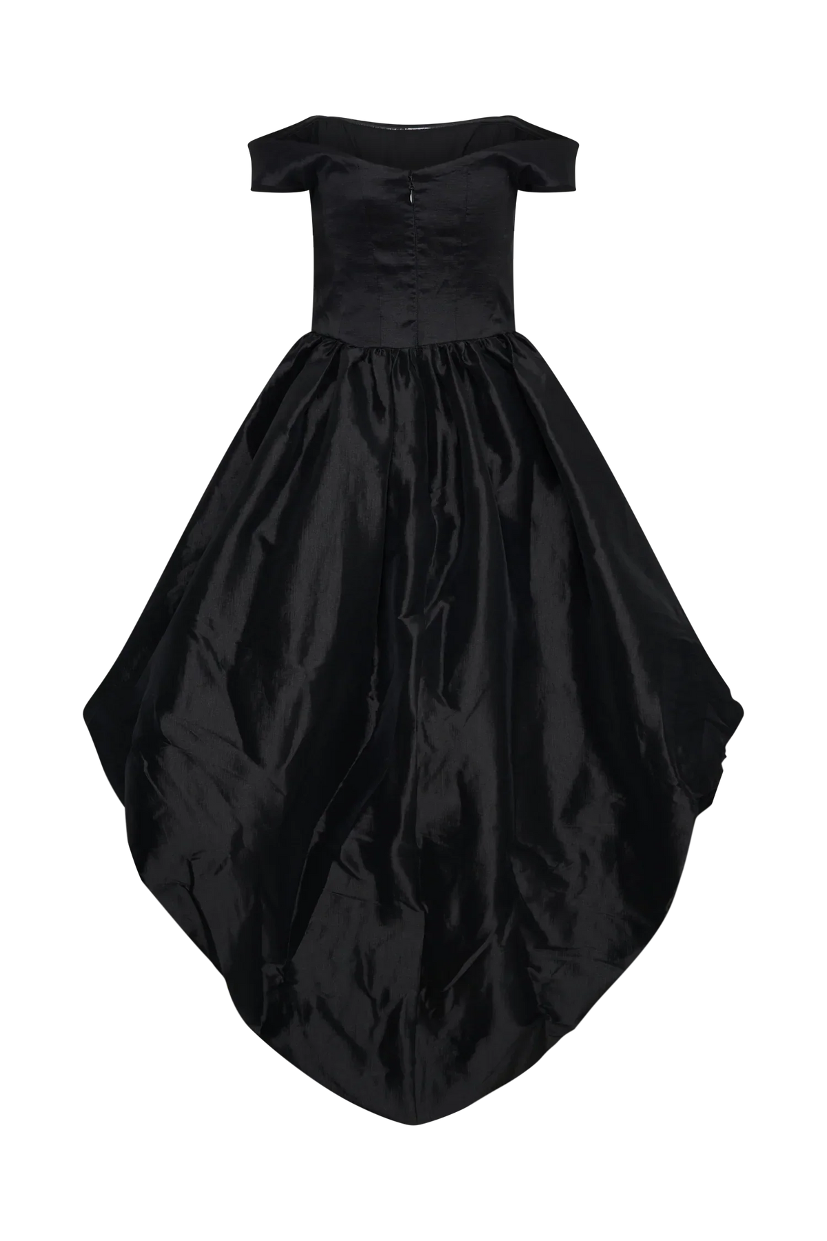 Special Occasion Sophisticated Graceful Stylish Refined Elegant Satin A-Line Strapless Prom Dress