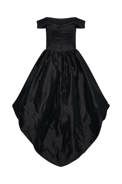 Special Occasion Sophisticated Graceful Stylish Refined Elegant Satin A-Line Strapless Prom Dress