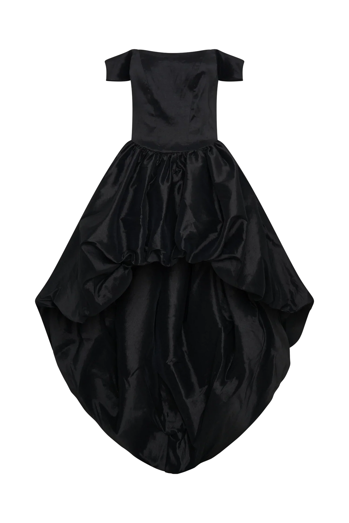 Special Occasion Sophisticated Graceful Stylish Refined Elegant Satin A-Line Strapless Prom Dress