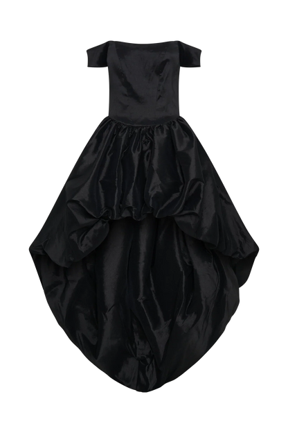 Special Occasion Sophisticated Graceful Stylish Refined Elegant Satin A-Line Strapless Prom Dress