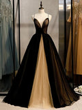 Evening Gown Dress Engagement Sleeveless V Neck Crisscross Back with Pleats