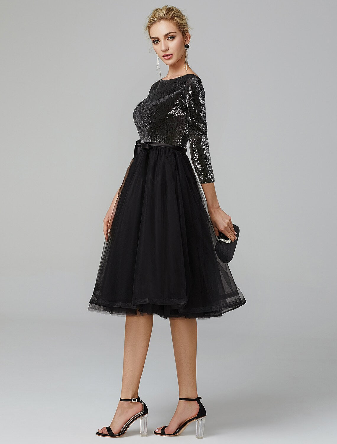 Cocktail Dresses with Strappy
