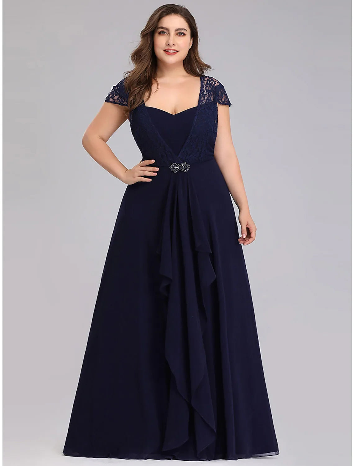 Prom Dress Off Shoulder High Waisted Summer Bridesmaid Dress Elegant with Pleats