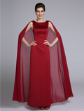 Mother of the Bride Dress Elegant Ankle Length Sleeveless with Pleats