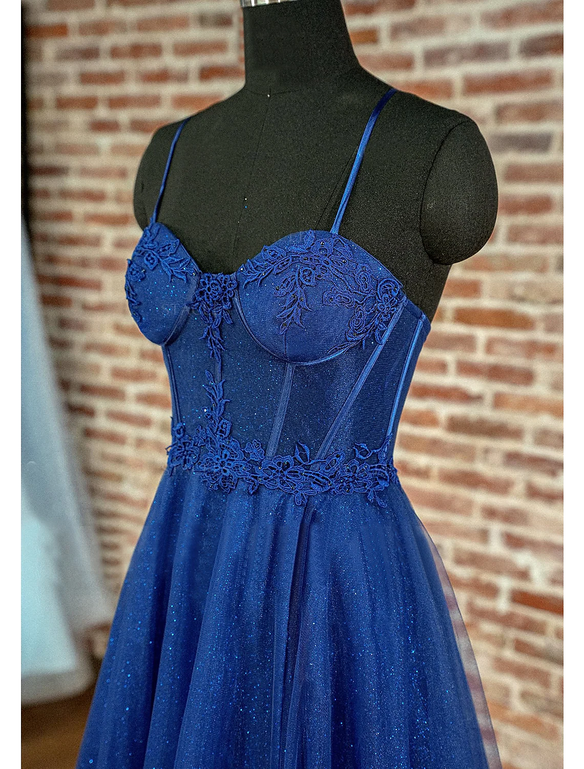 Sparkle & Shine Dress Prom Floor Length Sleeveless Sweetheart Backless with Pleats Appliques