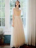 Party Wear Half Sleeve High Neck with Pleats