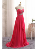 Formal Asymmetrical Sleeveless Strapless Backless with Rhinestone Ruched Ruffles