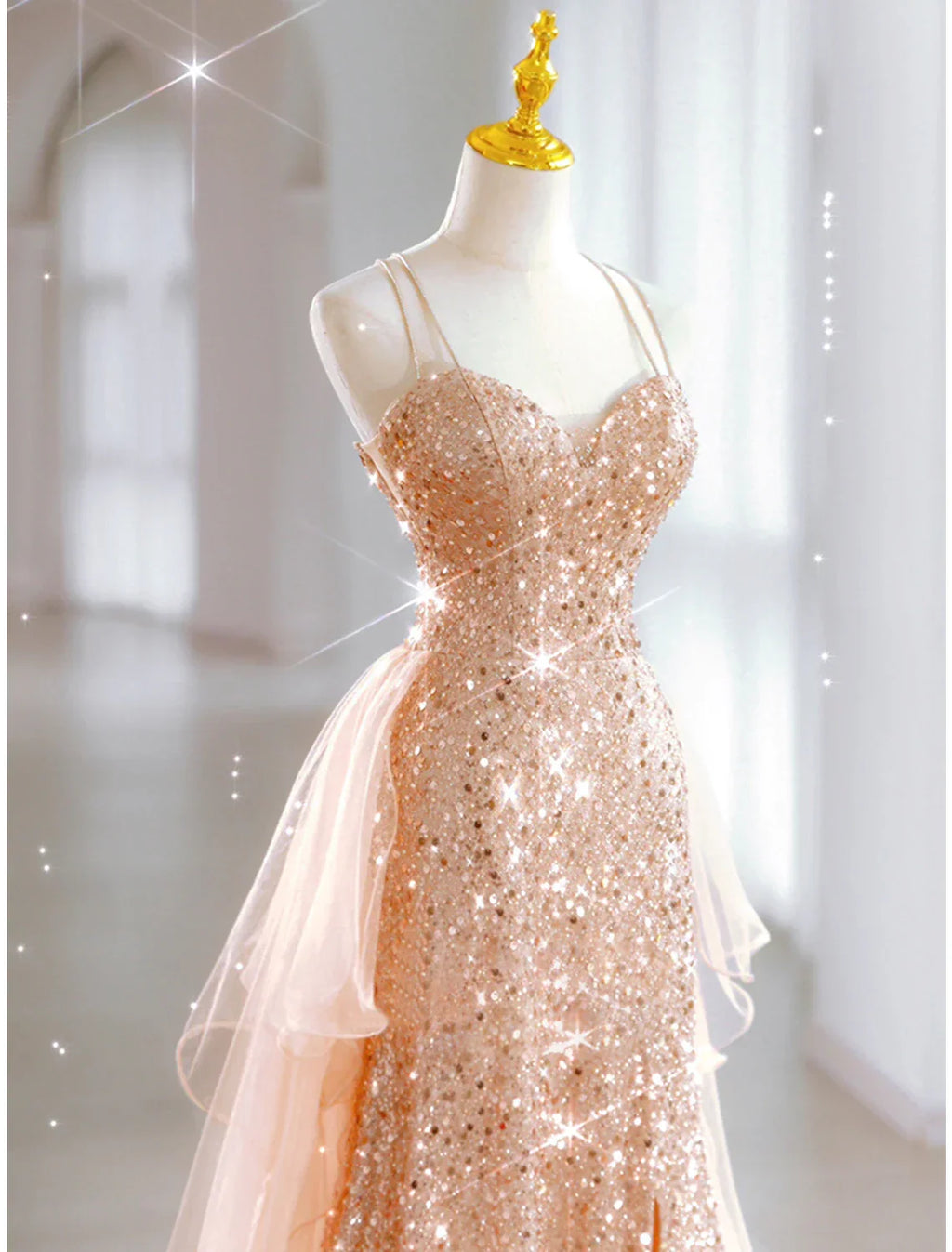 Sparkle & Shine Dress Sweet 16 Floor Length Sleeveless Sweetheart