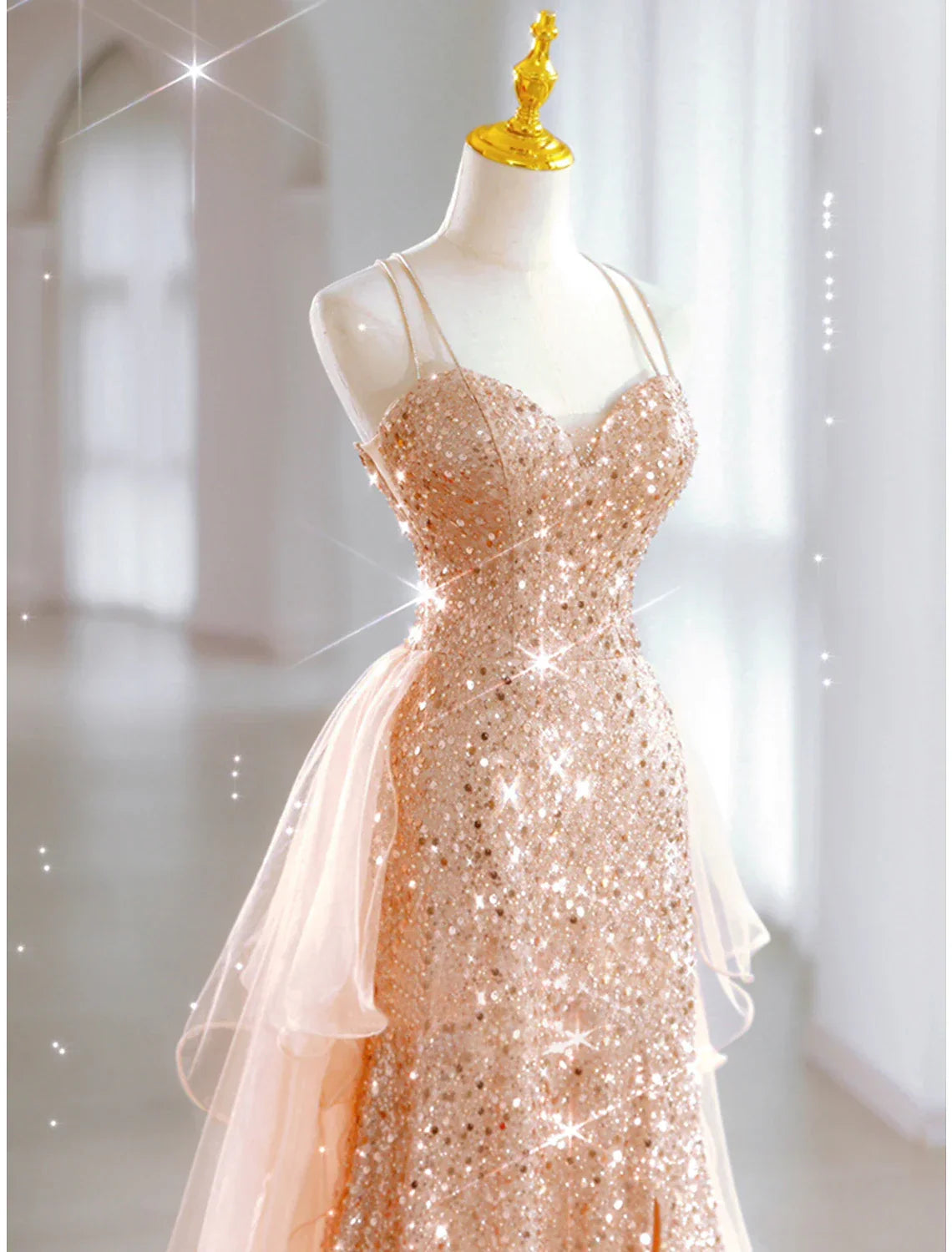 Sparkle & Shine Dress Sweet 16 Floor Length Sleeveless Sweetheart
