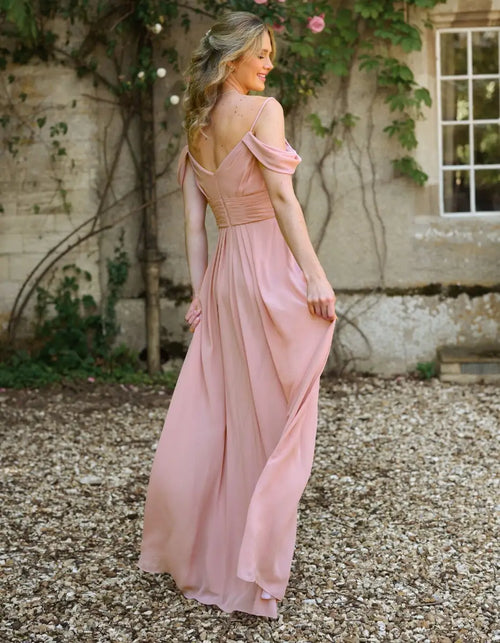 a super flattering dress