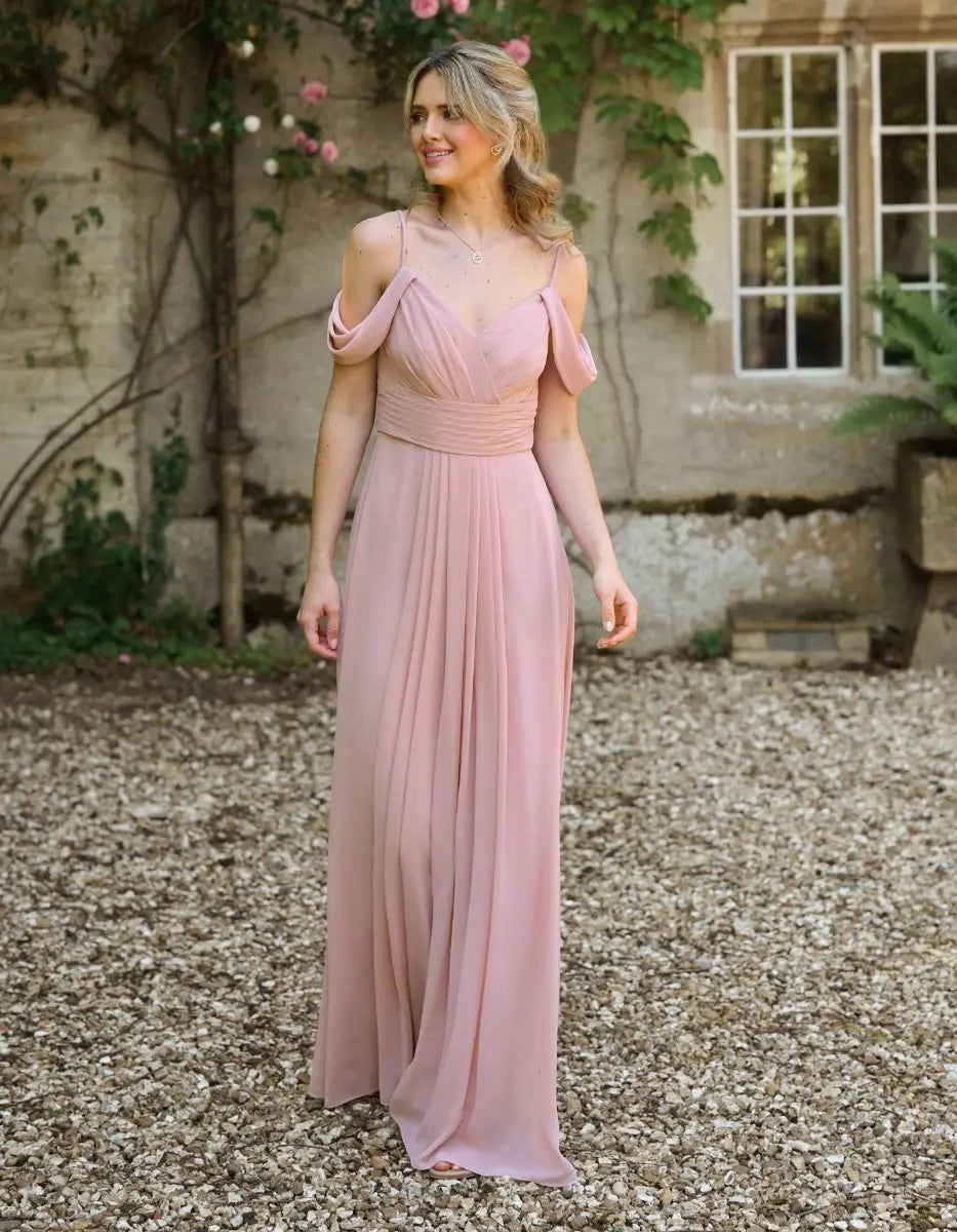 a super flattering dress