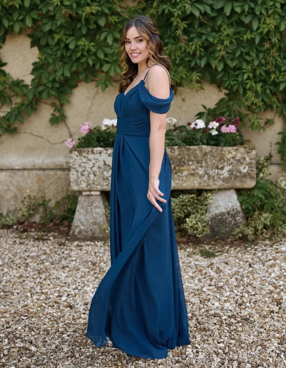 a super flattering dress