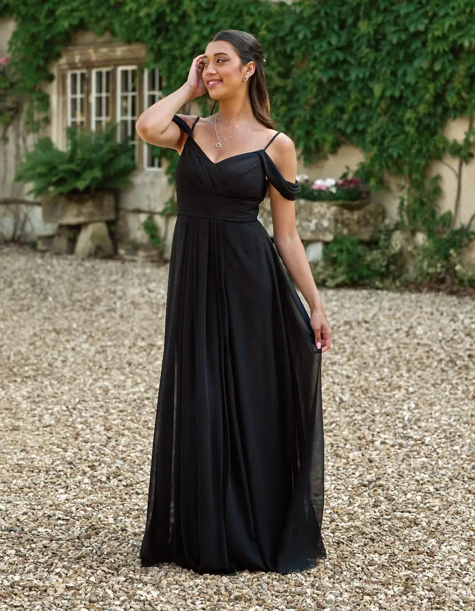 a super flattering dress