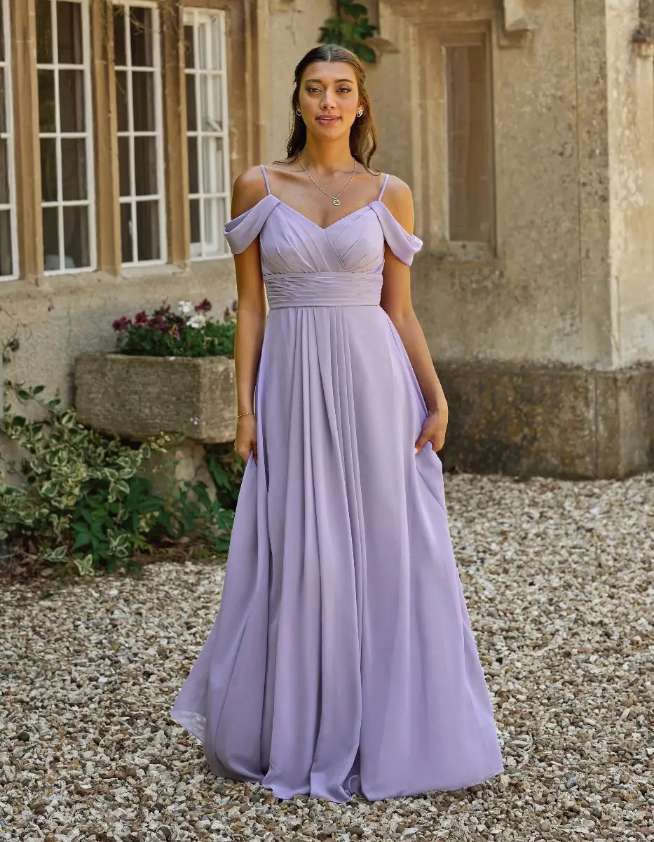 a super flattering dress