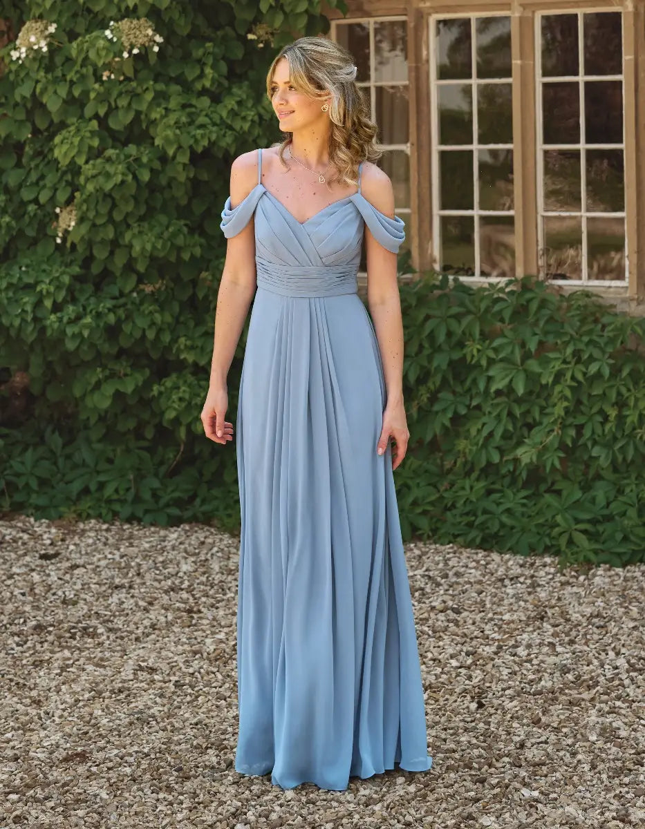 a super flattering dress