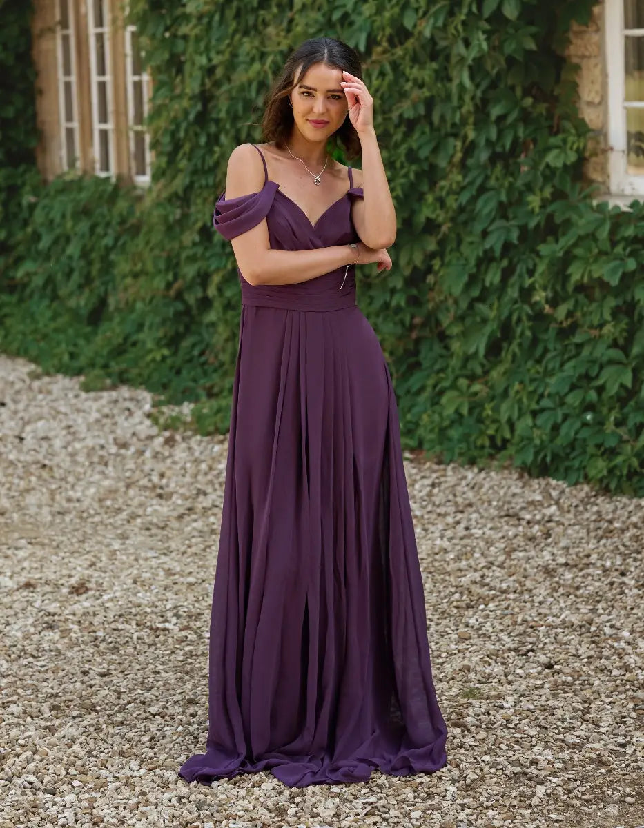 a super flattering dress