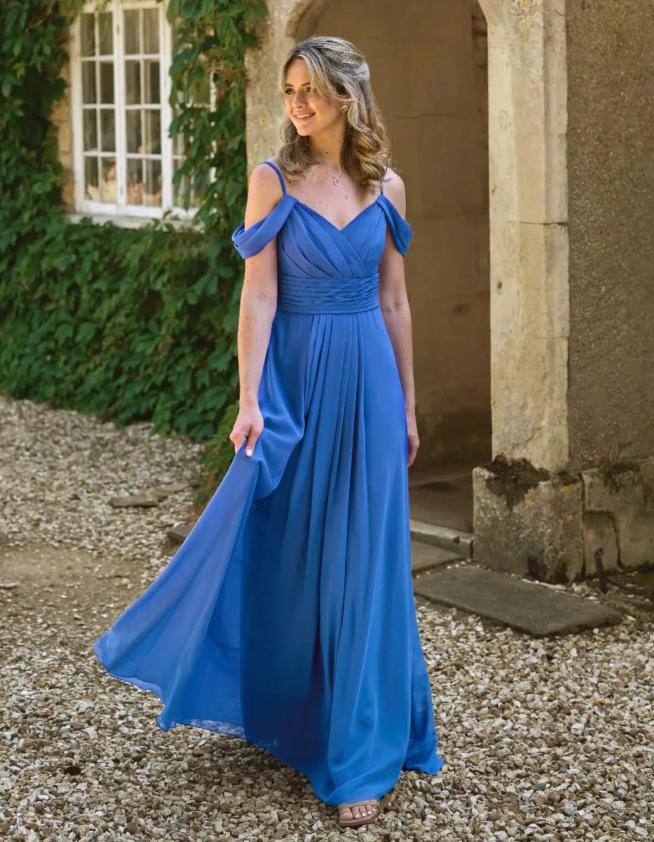 a super flattering dress