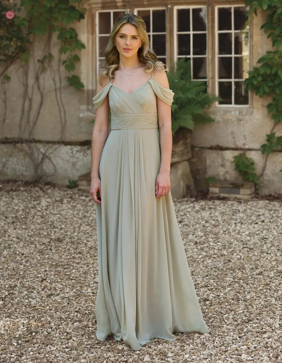 a super flattering dress