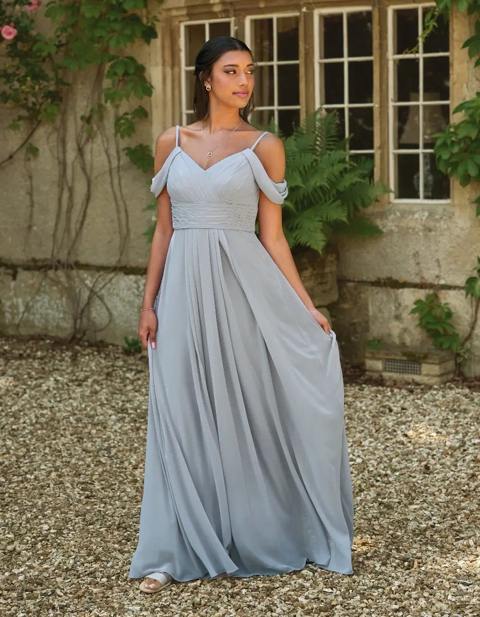 a super flattering dress