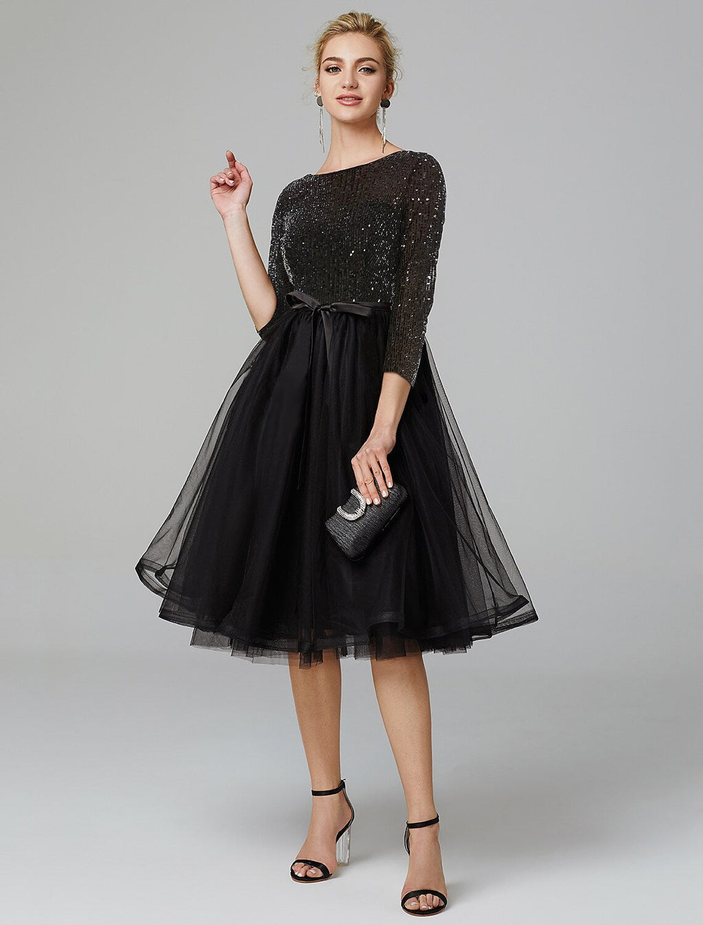 Cocktail Dresses with Strappy
