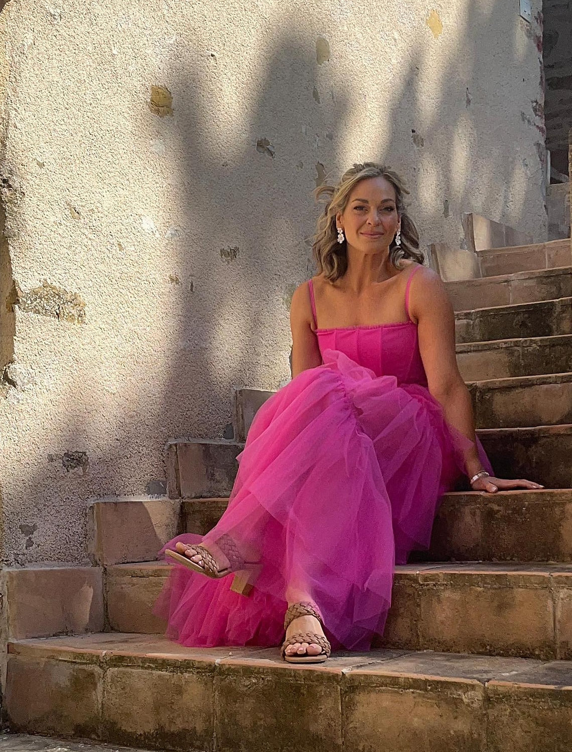 Ball Gown Prom Dresses Elegant Dress Formal Prom Floor Length Sleeveless Spaghetti Strap with Ruched