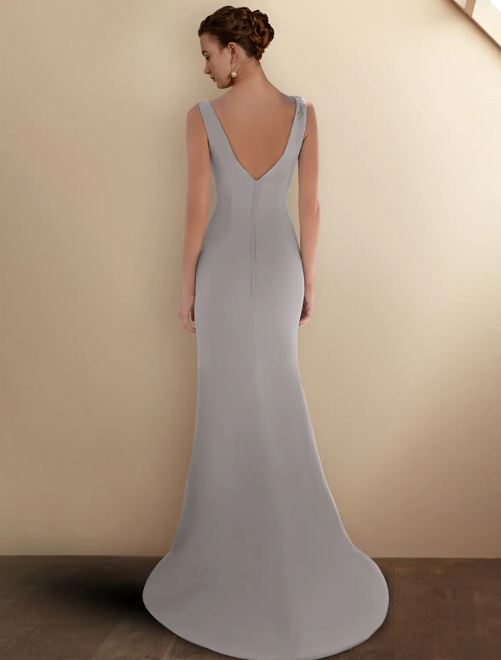 Mother of the Bride Dress Elegant Sleeveless Short Dresses with Appliques